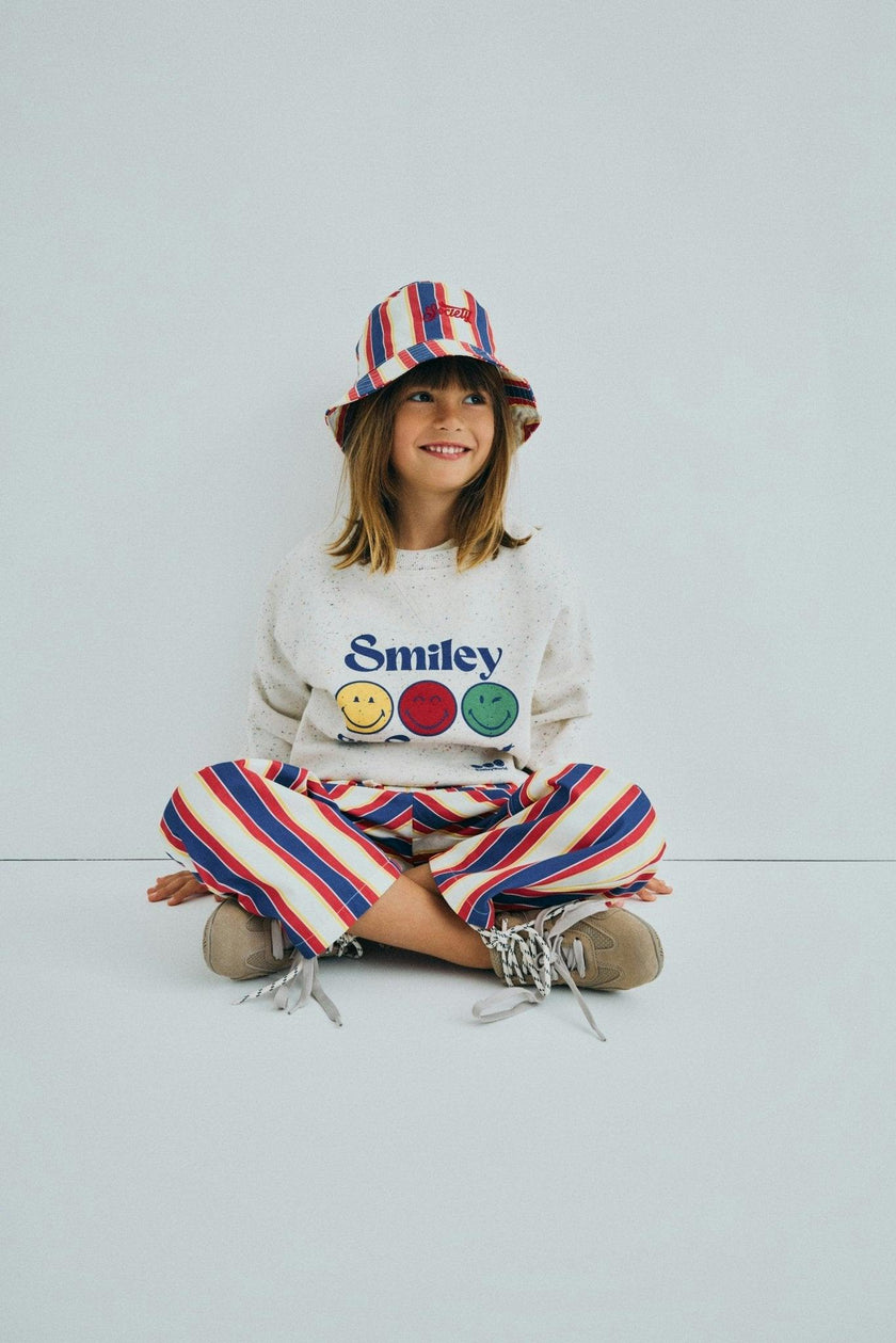 SmileyWorld® Sweatshirt Multicolor