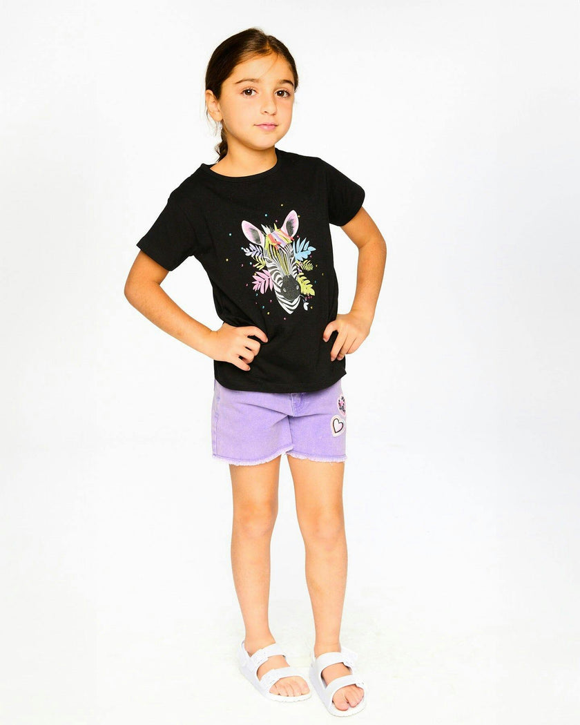 Organic Cotton Jersey T-Shirt