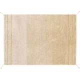 Twin Reversible Rug, Yellow