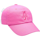 Ballet Slippers Bow Baseball Hat