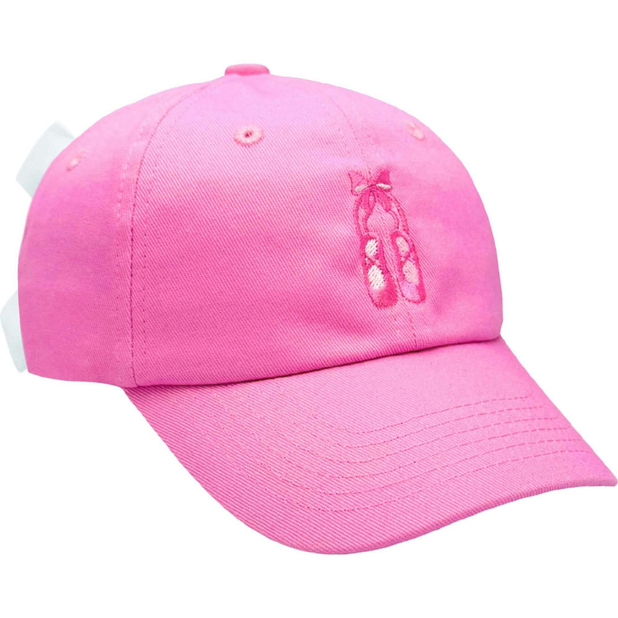 Ballet Slippers Bow Baseball Hat