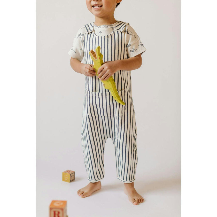 Overall, Blue