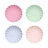 Mixed Simply Eco Plates Small
