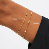 Flower Bracelet - Hannah Bracelet