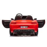 48V Freddo Rocket: World's Fastest 2-Seater Kids' Ride-On with Advanced Brushless Motor & Precision Differential