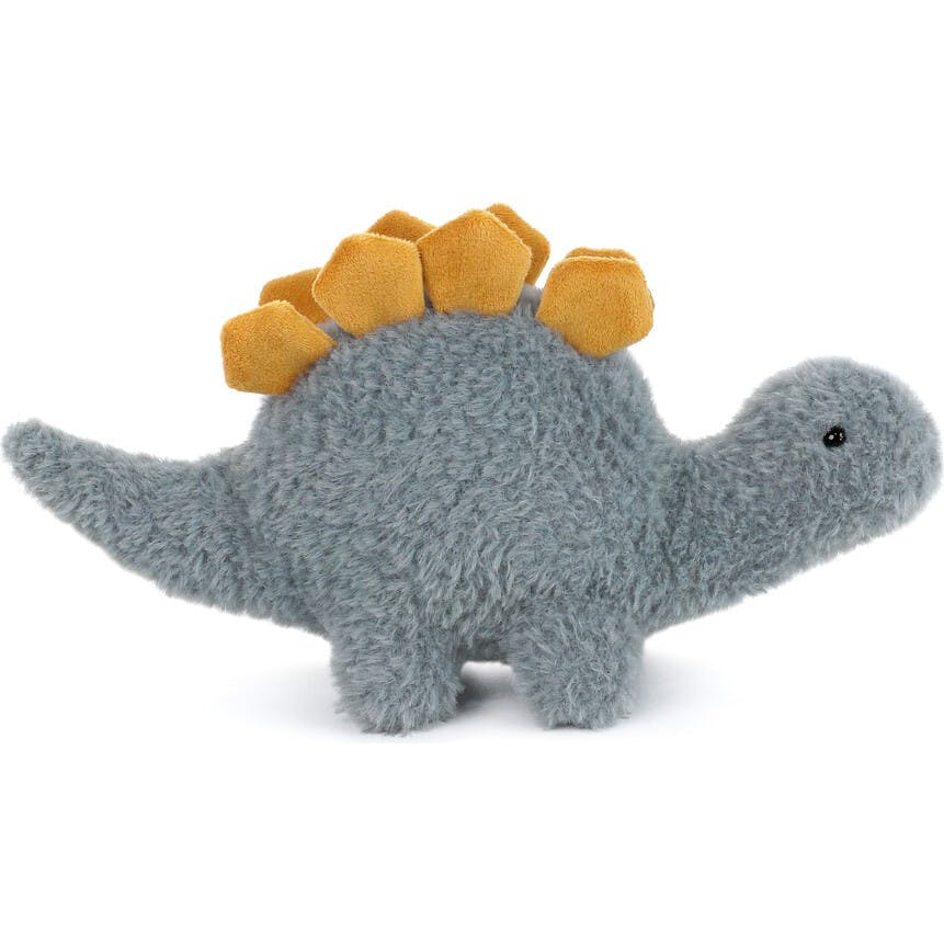 Blue Spike Stegosaurus