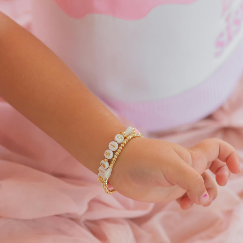 Big Sis Bracelet Gift Set