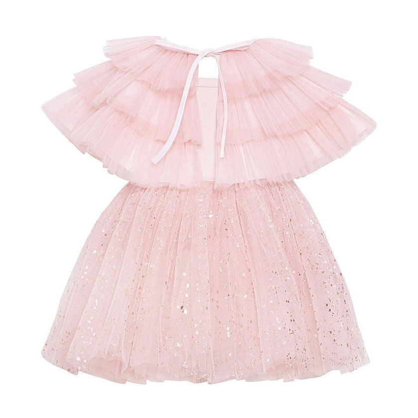 Sparkle Pink Tutu Dress