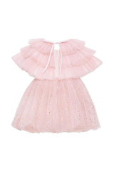 Sparkle Pink Tutu Dress