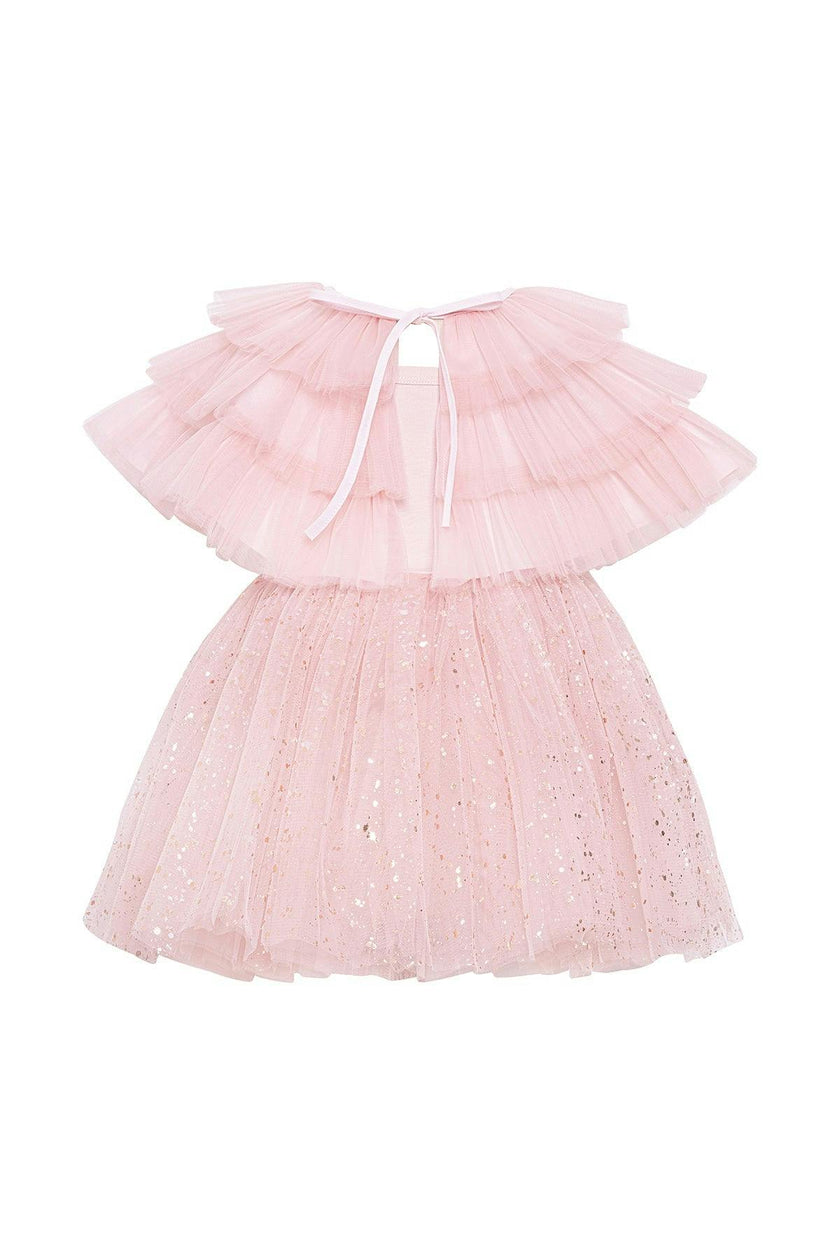 Sparkle Pink Tutu Dress