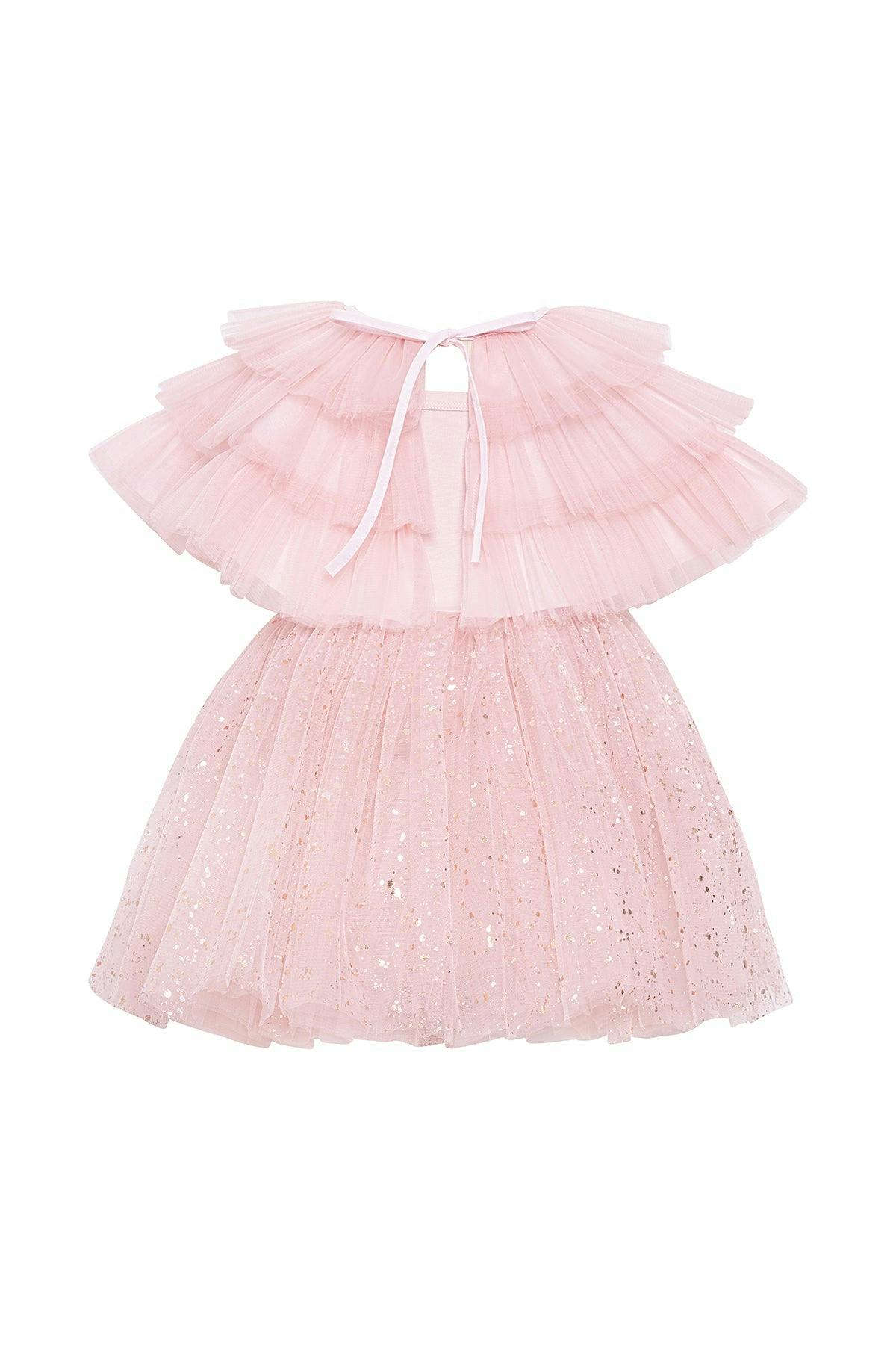 Sparkle Pink Tutu Dress