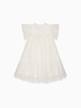 Ivory Primrose Ceremony Girl Dress