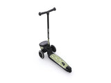 Highwaykick 2 Lifestyle Scooter Green Lines