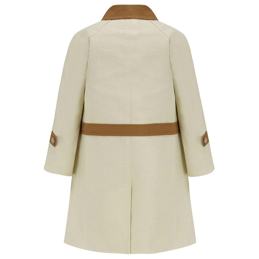 Fulham Bridge Coat - Cinnamon
