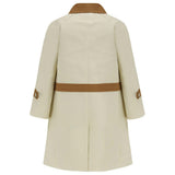 Fulham Bridge Coat - Cinnamon