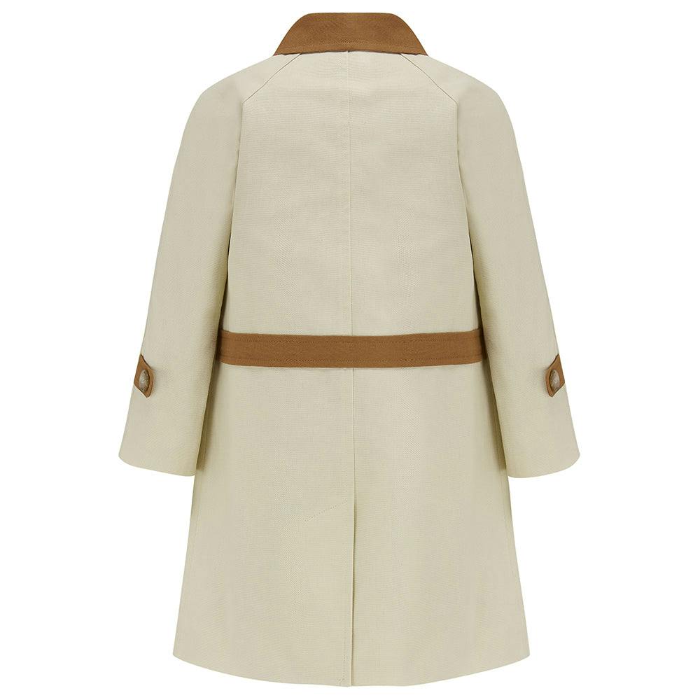 Fulham Bridge Coat - Cinnamon