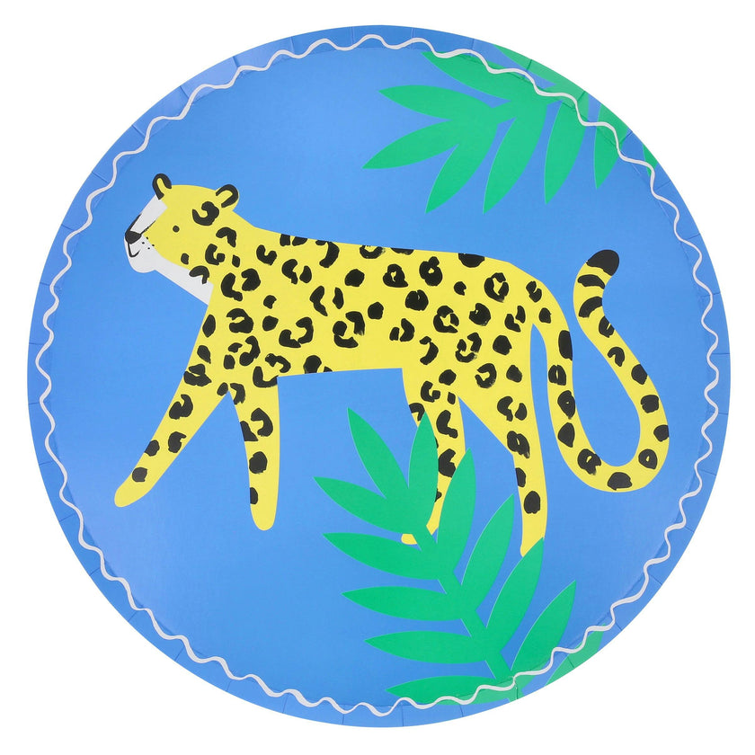 Jungle Jamboree Dinner Plates