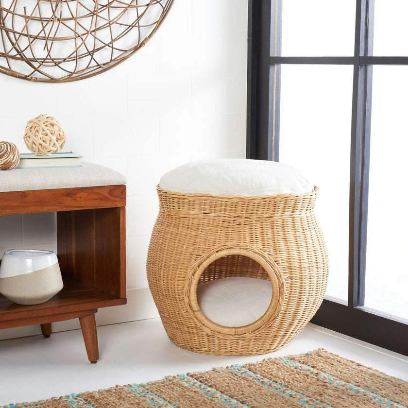 Suli Bed with Cushion