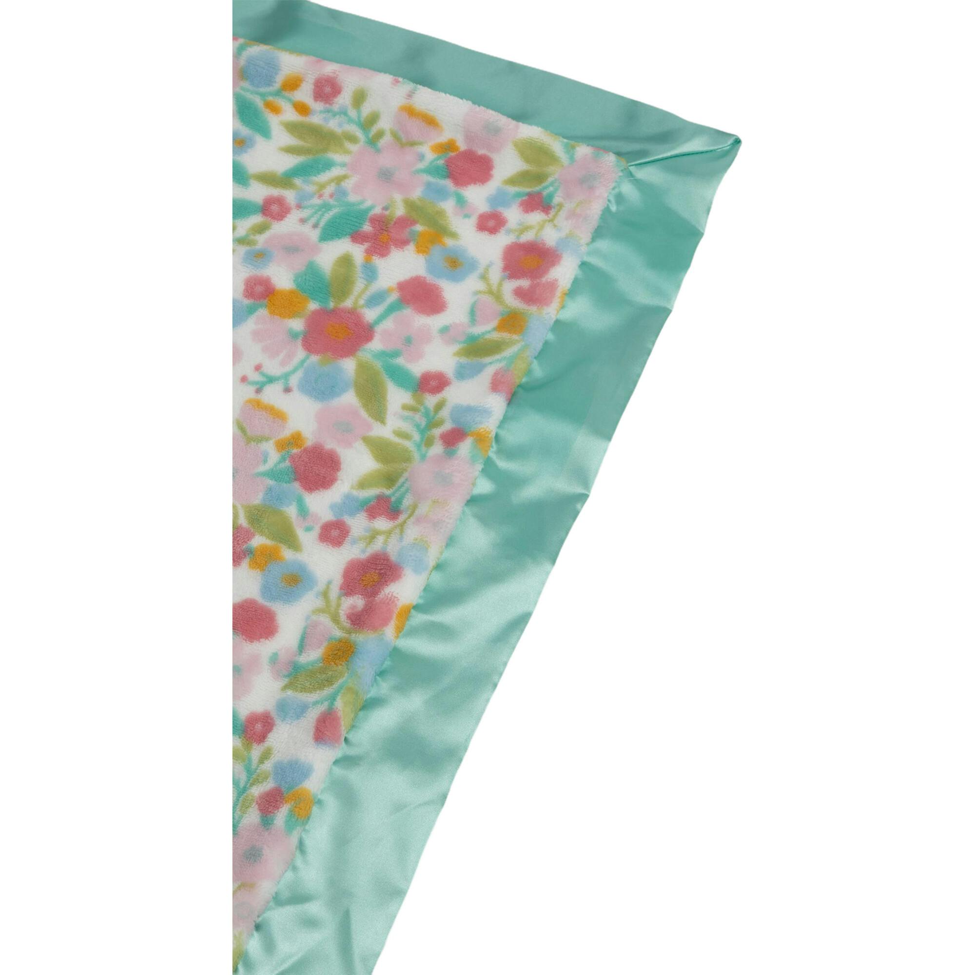 Studio Oh! Reversible Double-Layer Baby Blanket