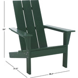 All Weather Adirondack Chair