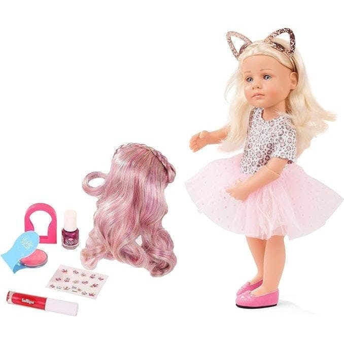 Götz Elli Doll 10-Piece Set
