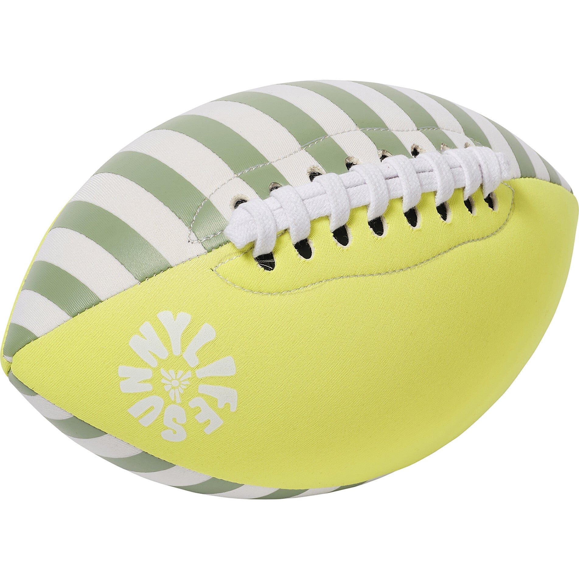 Neoprene Football: Tides Out