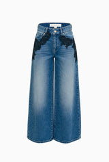Romelle Tween Jeans, Heirloom Indigo