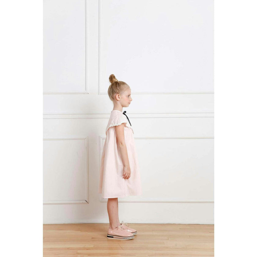 Dana dress (pink)