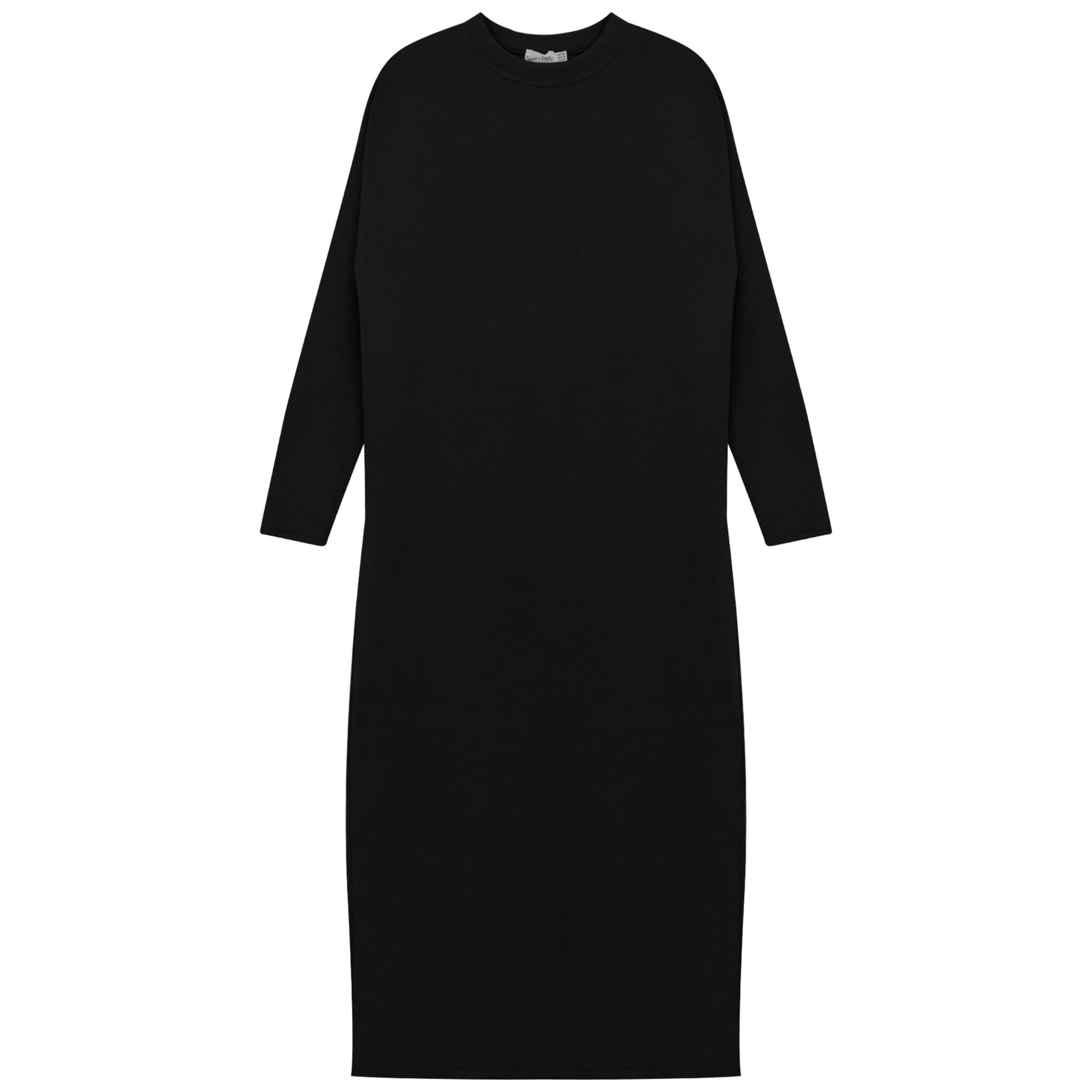 Rib Modal Dress