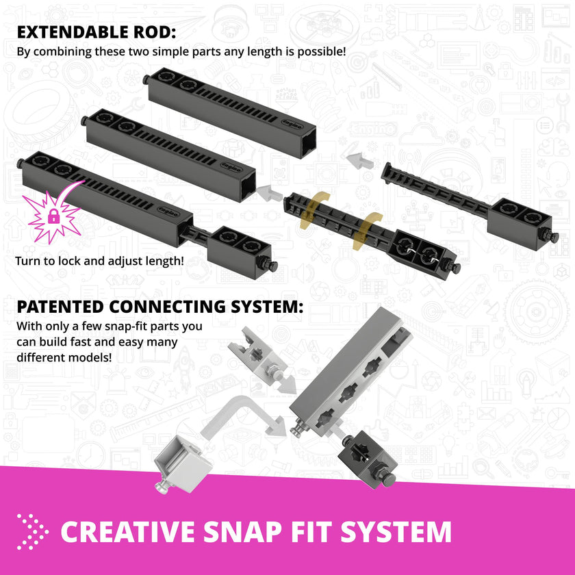 Creative Builder: Designer Series - 30-In-1