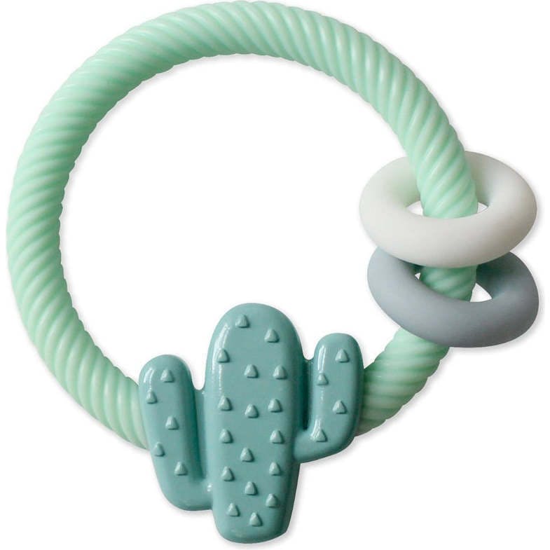 Cactus Teething Kit