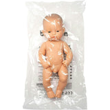 Baby Doll Asian Boy - 12 5/8"
