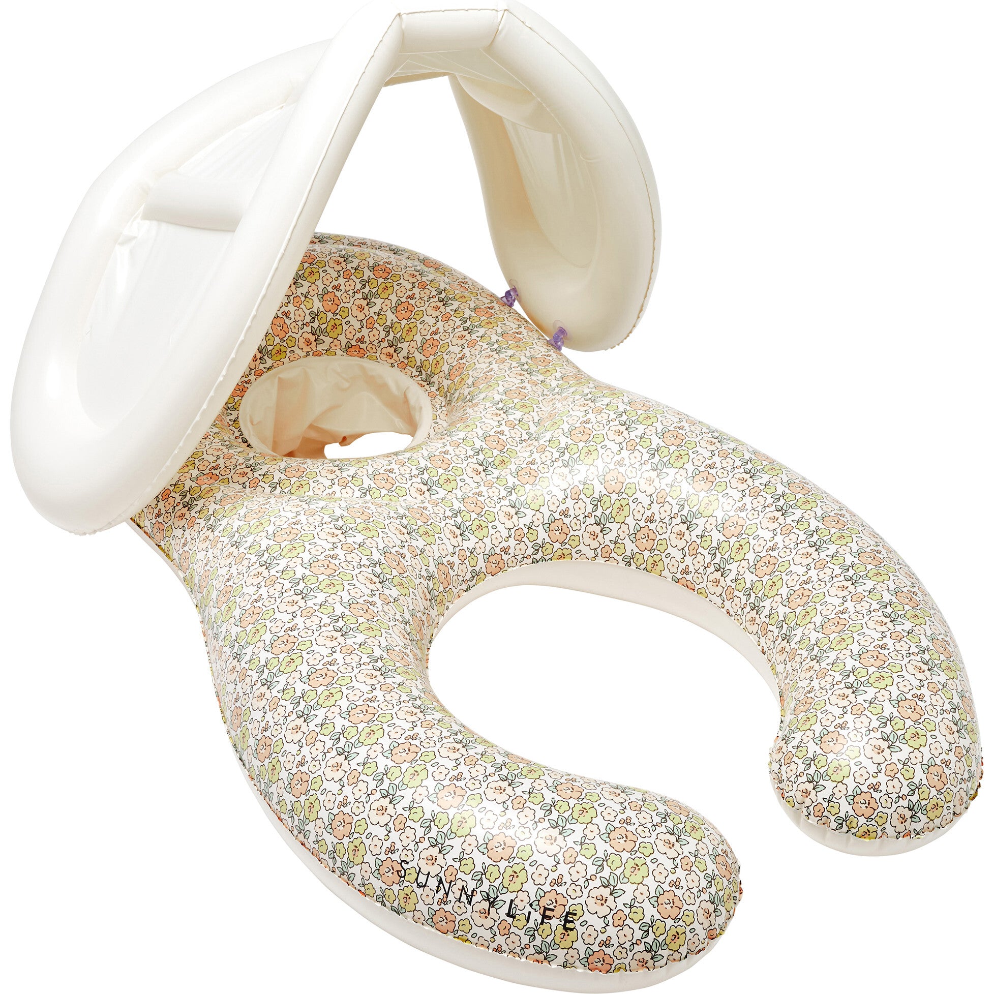 Float Together Baby Seat: Into the Garden