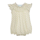 Ruched Bubble - Juniper