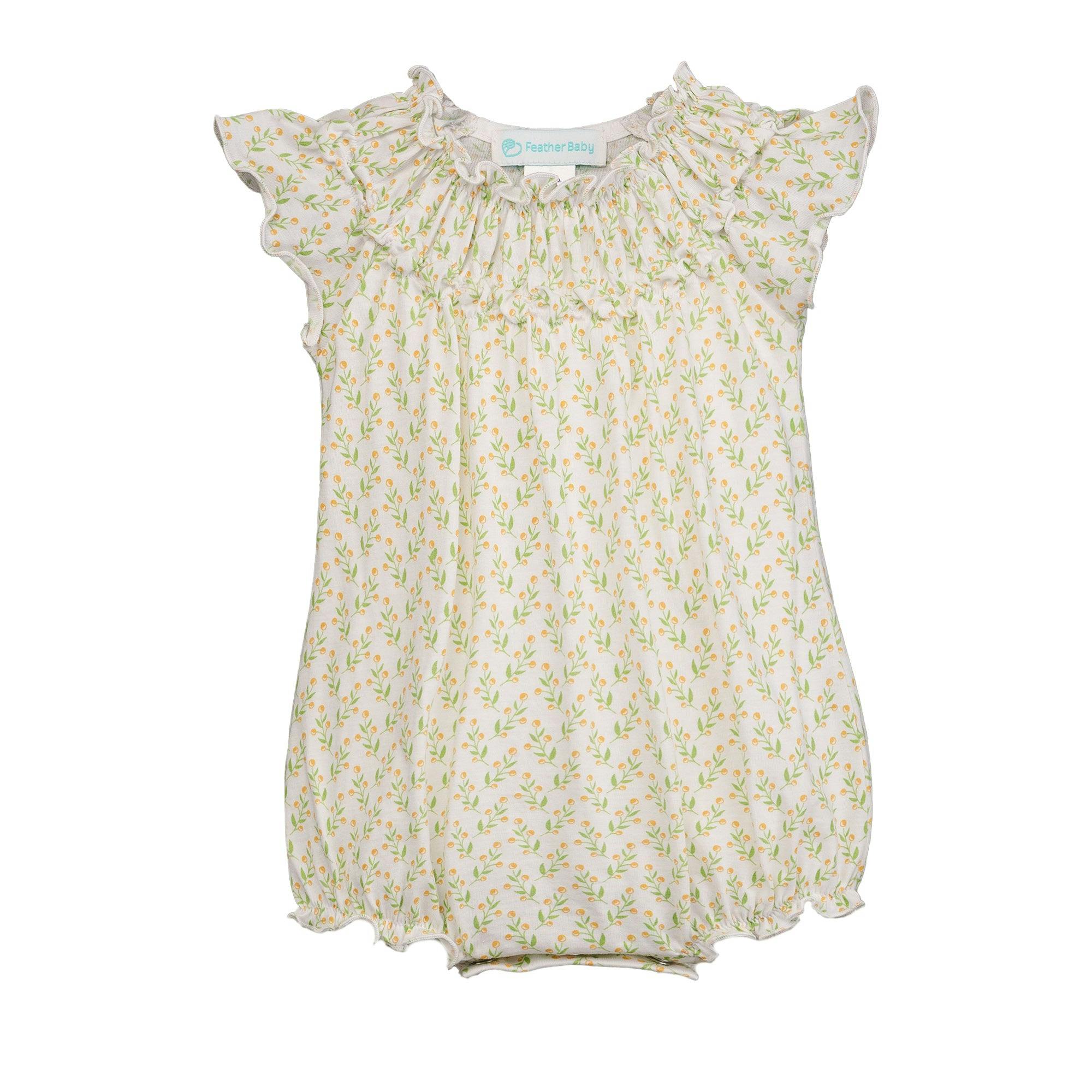 Ruched Bubble - Juniper