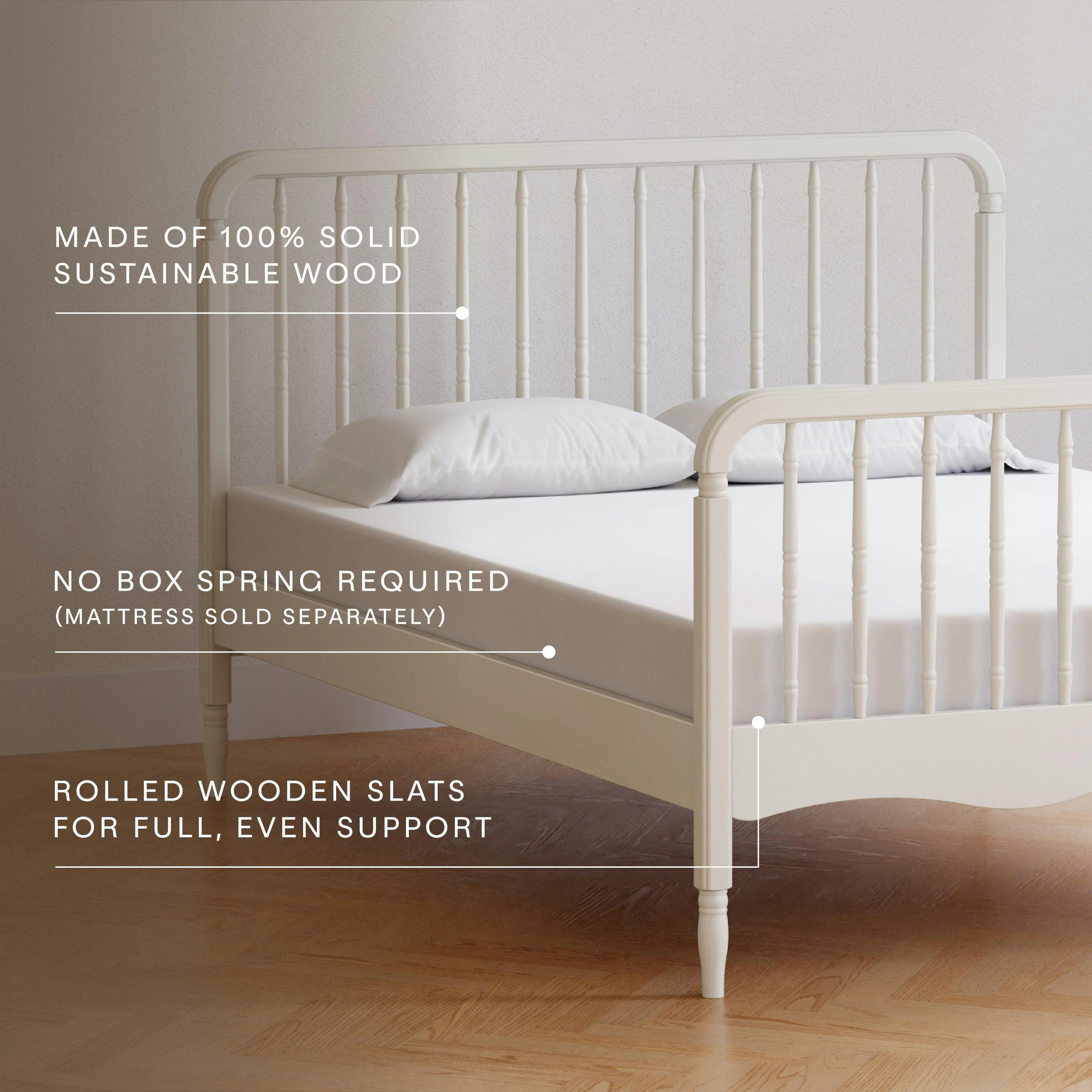Namesake Kids Liberty Spindle Full Bed
