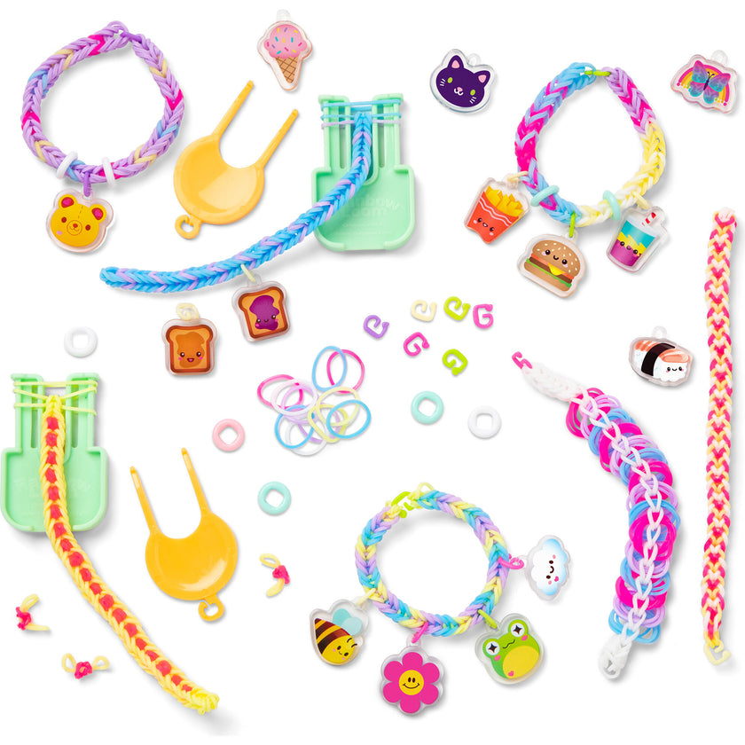 Cute-Tique: Cute Bliss Charm Bracelet Kit