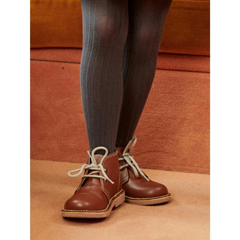 Nappa Desert Boots