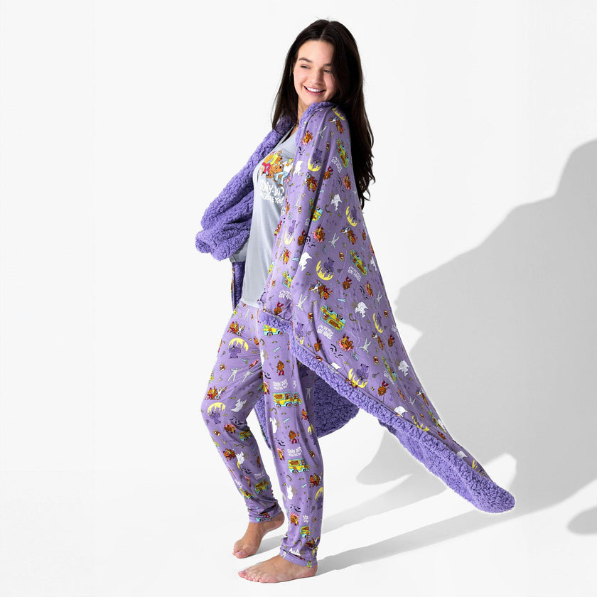 Scooby-Doo™ Bamboo Women's Pajama Set