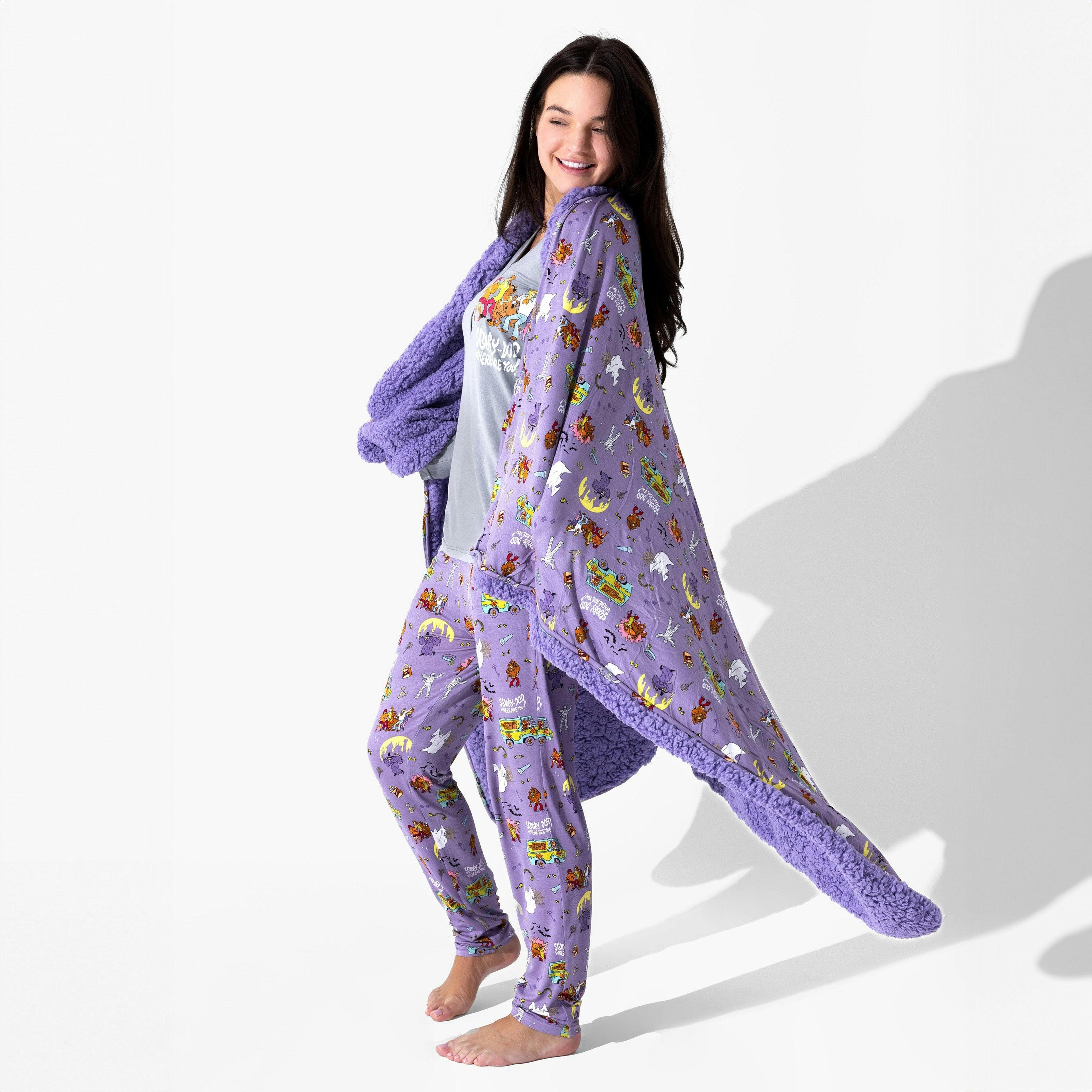 Scooby-Doo™ Bamboo Women's Pajama Set