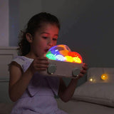 Cloud B - Cloud box Storyteller, Nightlight & Projection Toy