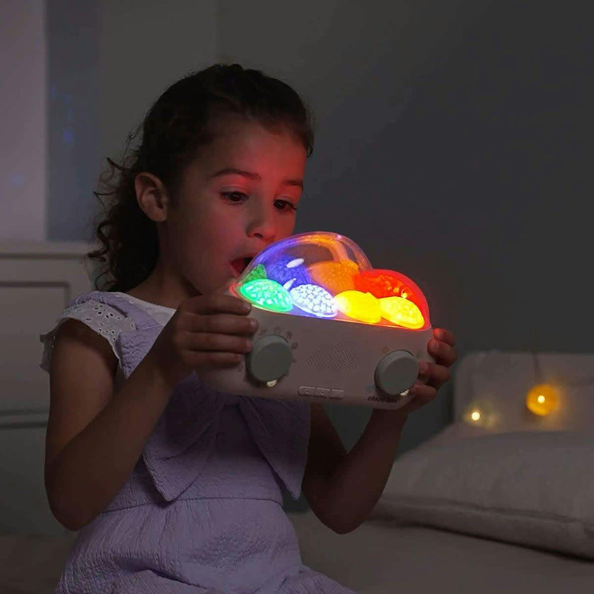 Cloud B - Cloud box Storyteller, Nightlight & Projection Toy