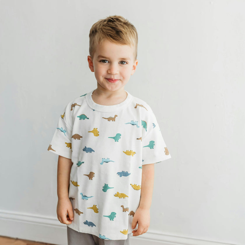 dino tee