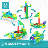 Steam Labs Junior: Learning About - Sea Adventures