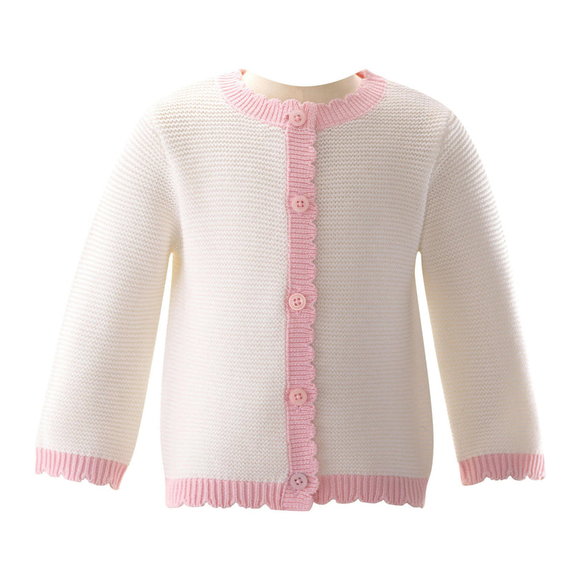 New Baby Knit Set