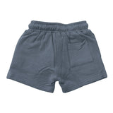 Boys Everyday Shorts in Storm Cloud