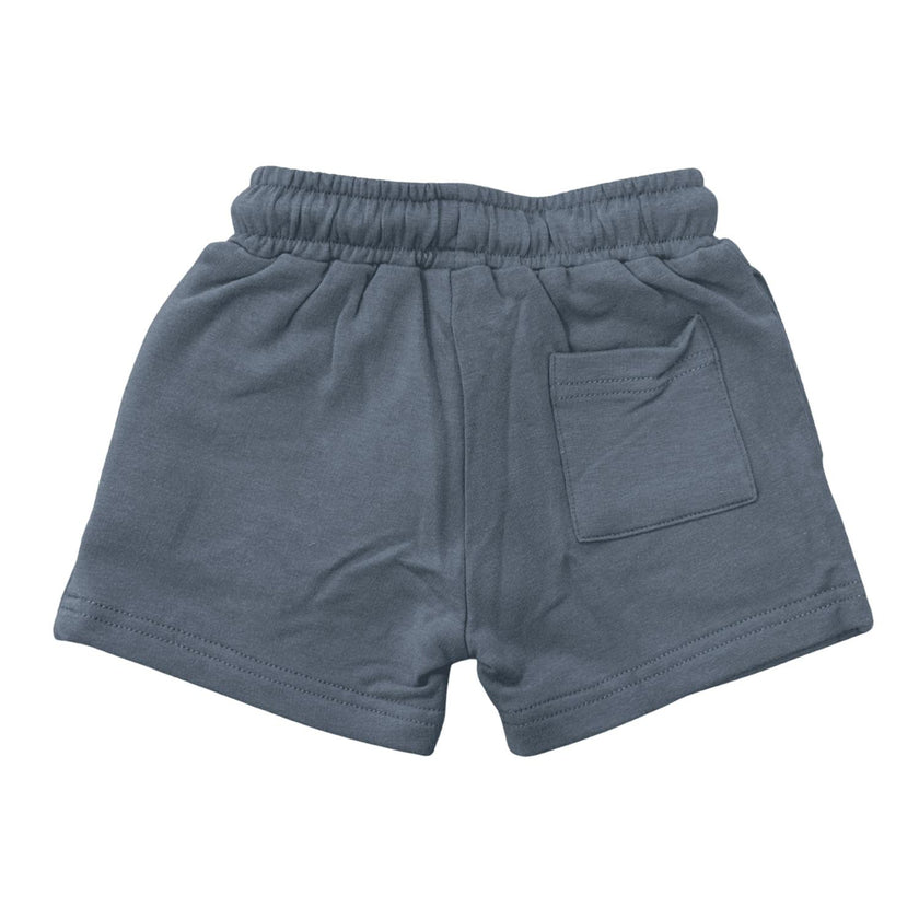 Boys Everyday Shorts in Storm Cloud