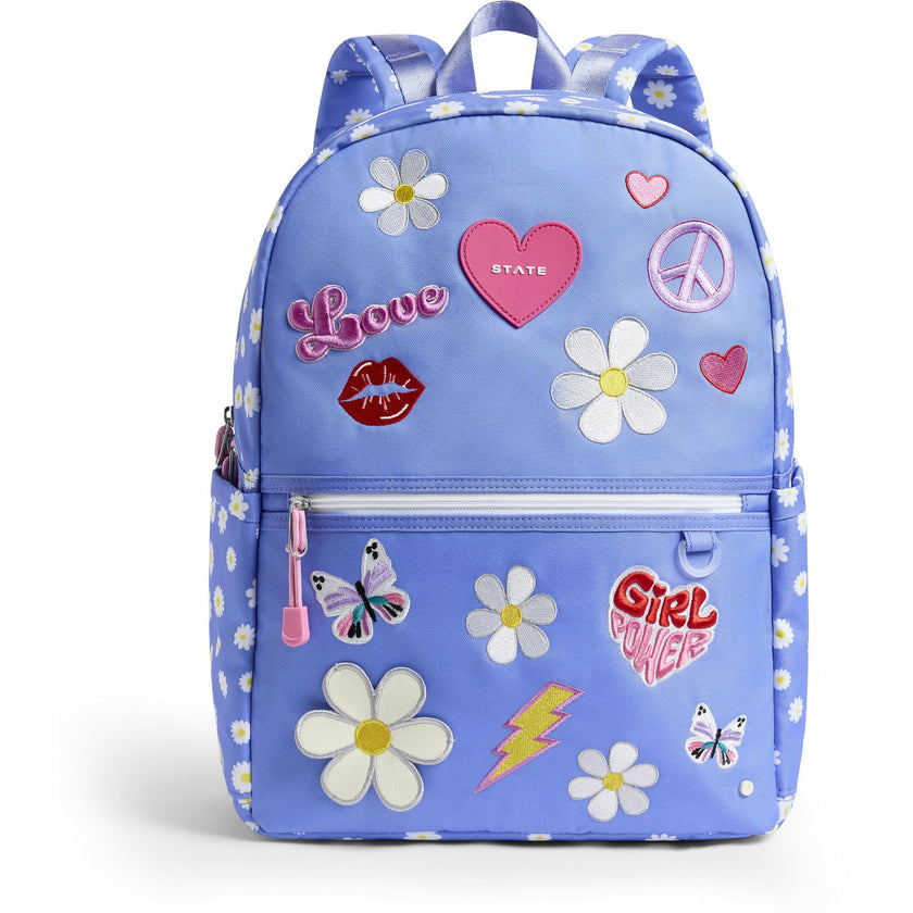 Kane Double Pocket Backpack