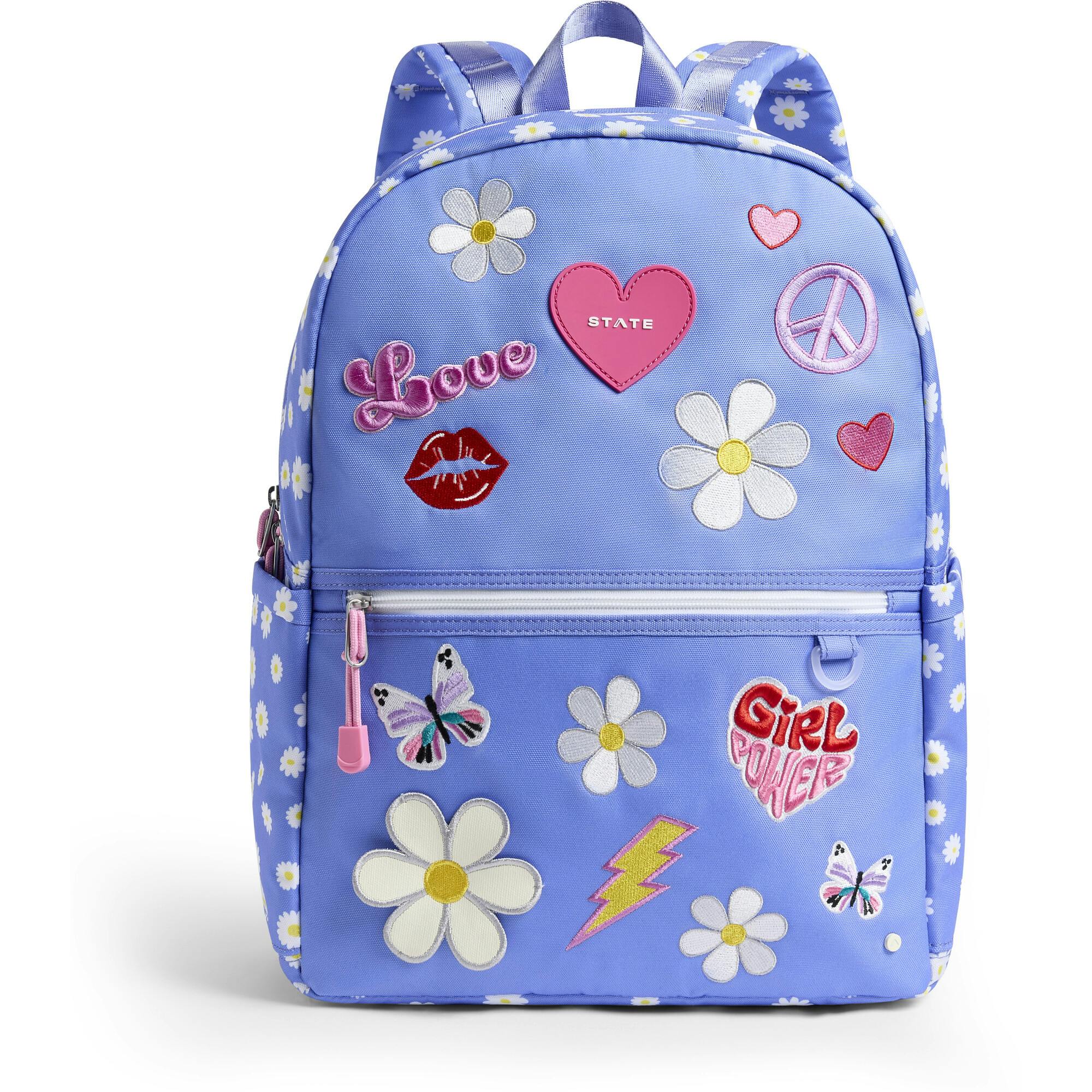 Kane Double Pocket Backpack