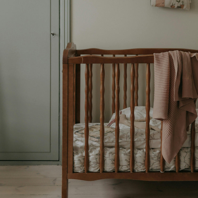 Animal Parade Baby Duvet Set